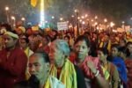 Thousands rally in Kokrajhar demanding ST status New Project(1)