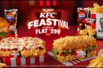KFC launches ‘The Great KFC Feastival’ with fan-favourite meals at ₹299 New Project(3)