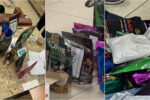 DRI officers seize 4.7 kg cocaine worth Rs 47 cr at Mumbai airport New Project(4)
