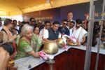 FM Nirmala Sitharaman lays base of Swahid Kanaklata state varsity WhatsApp Image 2025-11-09 at 12.17.15 AM