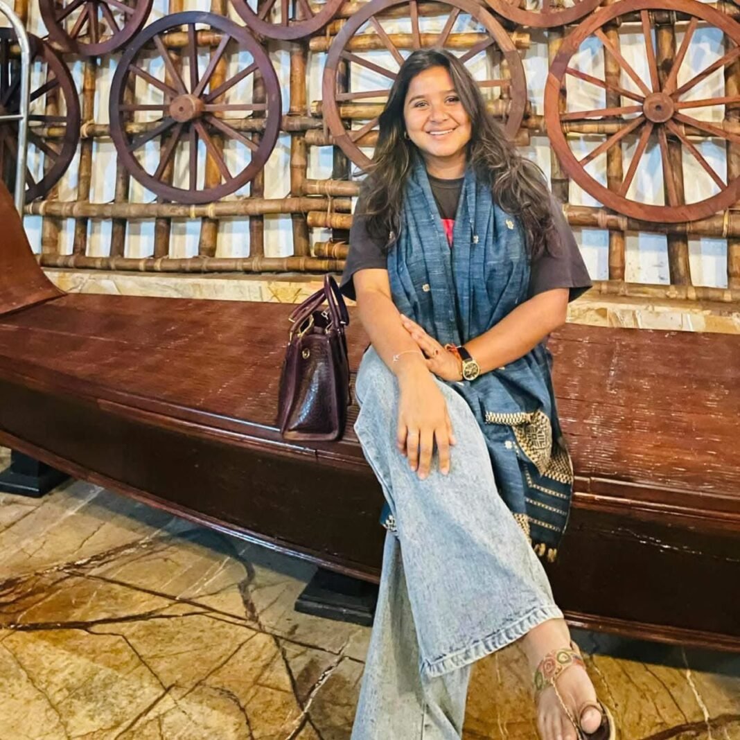 ACS officer Nupur Bora granted bail in Guwahati on November 11.