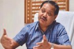 CIC resigns amid RTI query on brother Shyamkanu lEAD