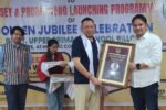 Biyuram Wahge urges youths to preserve the past for future gowth rtr