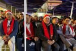 BJP Minority Morcha celebrates advent