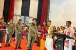 Cadets from Uttar Pradesh