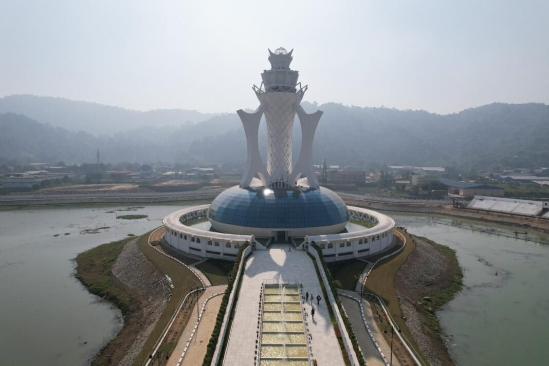 Jatiya Swahid Smarak inaugurated in Guwahati to honour Assam Movement martyrs
