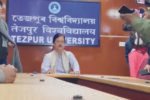 Senior-most faculty takes charge as acting VC Lead