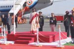 Aware of people’s pain due to violence: President Droupadi Murmu Murmu