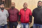 Four arrested for vandalism in Assam school on Christmas eve New Project(1)