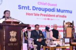 PSCs need to anticipate emerging challenges in tech, focus on transparency: President Murmu New Project(3)