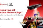 Airtel launches Cartoon Network Classics on Digital TV platform New Project(4)