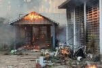 Leaders issue appeal for peace after arson attack on KAAC CEM’s ancestral home New Project(7)