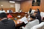 PAC inspects development