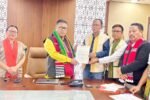 CCTOA seeks tripartite meeting with Shah, CM TRIBAL ORGANIZATION MEETING 5