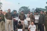 Two arrested in major narcotics seizure on NH-29 in KA Two arrested in major narcotics