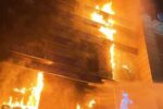 Massive blaze at Sohum Emporia in Guwahati’s ABC area
