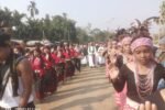 Garo Catholic Sobha concludes peacefully at Jalpara Garo Catholic Sobha concludes
