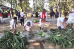 Karbi villages gear up for Rongker Karkli festival Karbi villages gear up for Rongker