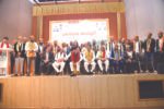 Former AASU leader Shankarjyoti Barua, several prominent figures join BJP at state headquarters Lead