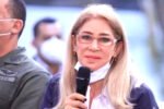 Maduro, his wife