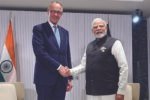 Modi, Merz set for crucial talks today Modi-Merz