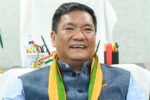 Arunachal govt reallocates charges of senior officials New Project(1)