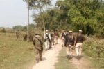 Violence-hit Kokrajhar limps back to normalcy, Army patrolling on New Project(1)