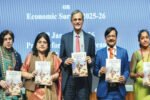 Indian IT’s future to labour dynamics, Eco Survey cautions on uncertainties as AI structures evolve New Project(4)