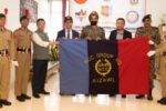 Lalduhoma inaugurates NCC Mizoram headquarters New Project(4)