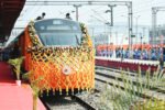First Vande Bharat Sleeper train flagged off New Project(5)