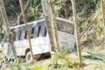18 injured as bus fell into gorge in Tripura New Project(9)