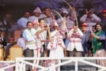 21st Adivasi Mahasabha concludes at Borgolai with massive rally, strong call for unity and rights 21st Adivasi Mahasabha concludes