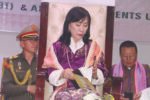 Bhutan’s queen mother honoured with ‘Soldier of Humanity’ Award in Assam