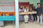 40 Trainees Receive Fly Shuttle Frame Looms in Morigaon to Boost Handloom Livelihoods Distribution programme in morigaon