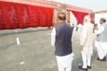 PM inaugurates Kumar Bhaskar Varma Setu New Project(2)
