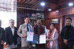Nagaland signs MoU with IIFT Kolkata to set up export facilitation cell New Project(3)