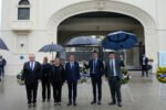 Israel’s president visits Sydney’s Bondi Beach massacre site, meets victims’ families New Project(6)