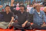 Kokrajhar electricity employees support nationwide strike New Project(6)