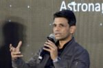 Sustainable practices adopted in space offer lessons for NE states in renewable energy: Shubhanshu Shukla New Project(6)