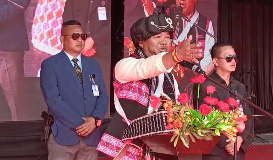 Tamla-Du Festival celebrated with fervour in Tezu