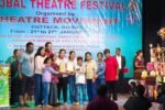 Tezpur children shine at International Theatre Festival in Cuttack Tezpur children shine at International
