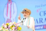 Amit Shah lays foundation stone for 10th Assam Police Battalion HQ at Sonapur WhatsApp Image 2026-02-22 at 1.12.04 AM
