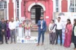 Jorhat unveils ‘Jolou’ mascot