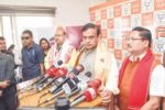 Himanta Biswa Sarma indicates finalisation of seat-sharing deal Lead