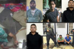 Meghalaya: Six people arrested in ATM robberies New Project(2)