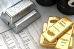 Gold declines Rs 1,100 to Rs 1.64 lakh/10g; silver slips to Rs 2.71 lakh/kg New Project(2)