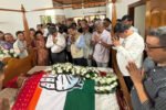 Veteran leader Biren Singh Engti passes away at 81 Veteran leader Biren Singh Engti passes