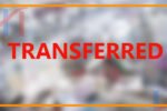transferred