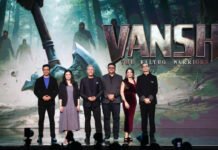 Prime Video announces superhero series ‘Vansh-The Kalyug Warriors’