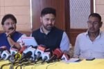 Lurinjoyti Gogoi questions EC’s decision of single-phase polling zxcvvn